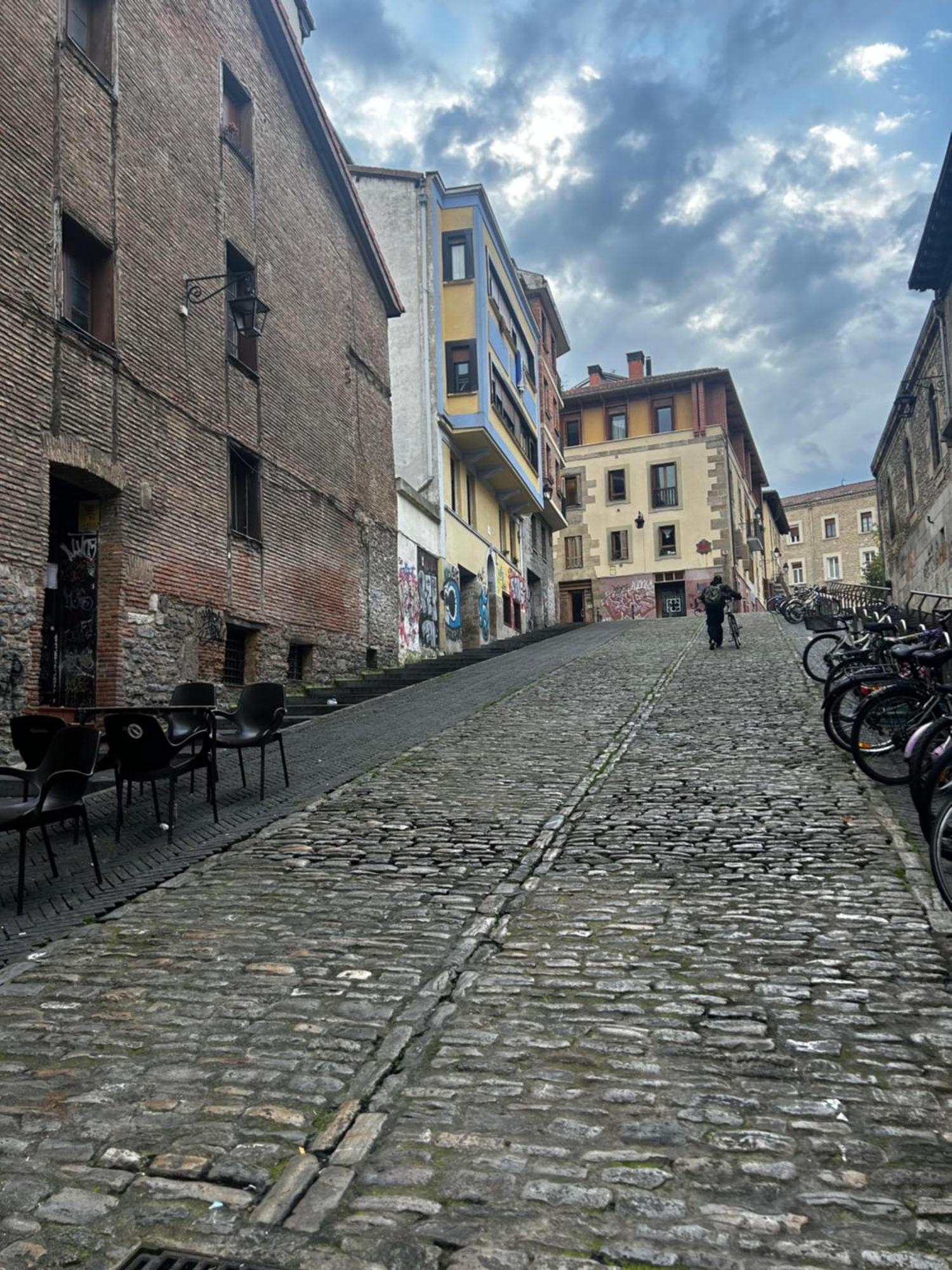 Accommodatie bij particulieren Privada En Pleno Centro De Vitoria-Gasteiz