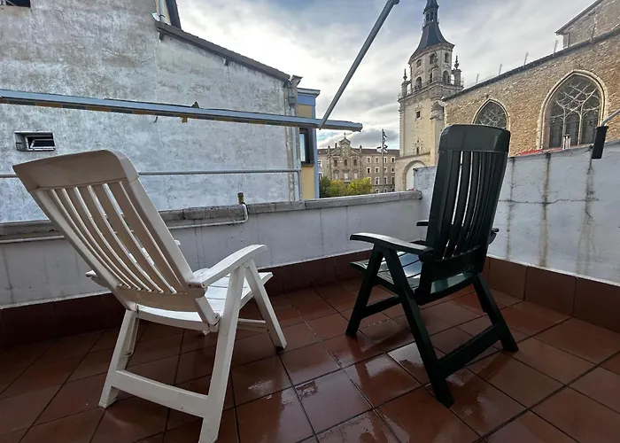 Habitacion Privada En Pleno Centro De Vitoria-Gasteiz